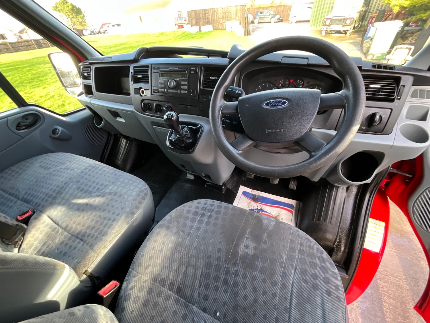 Used Ford Transit 2013 for sale - 77622718: Photo 13