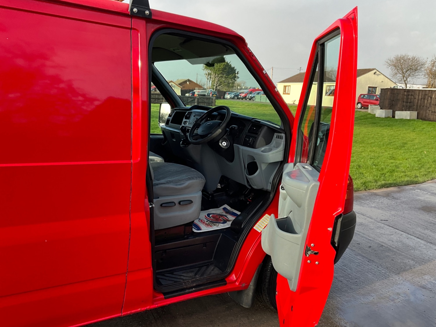 Used Ford Transit 2013 for sale - 77622718: Photo 14