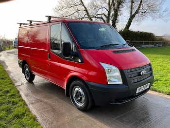 Ford Transit feature image