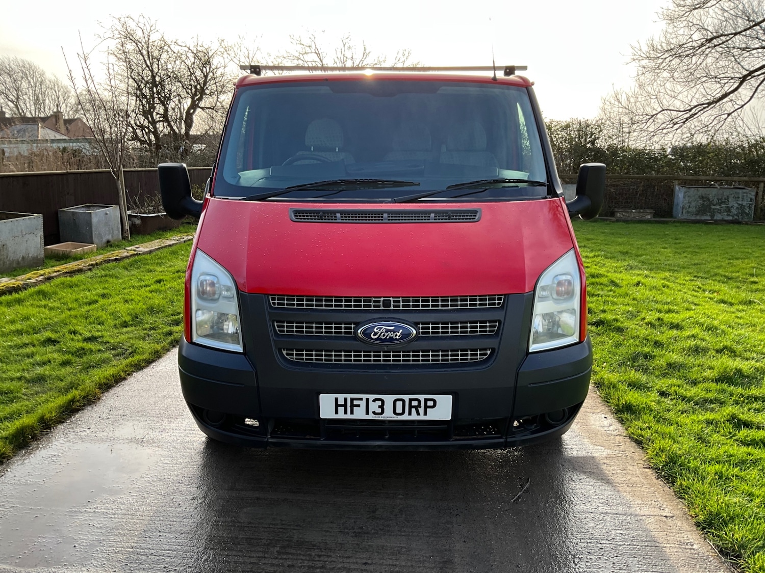 Used Ford Transit 2013 for sale - 77622718: Photo 2