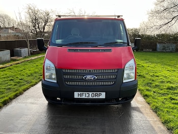 Used Ford Transit 2013 for sale - 77622718: Photo