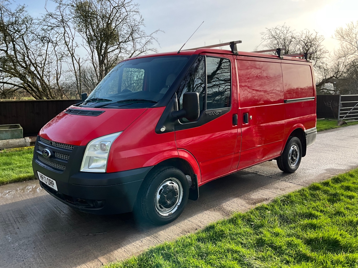 Used Ford Transit 2013 for sale - 77622718: Photo 3