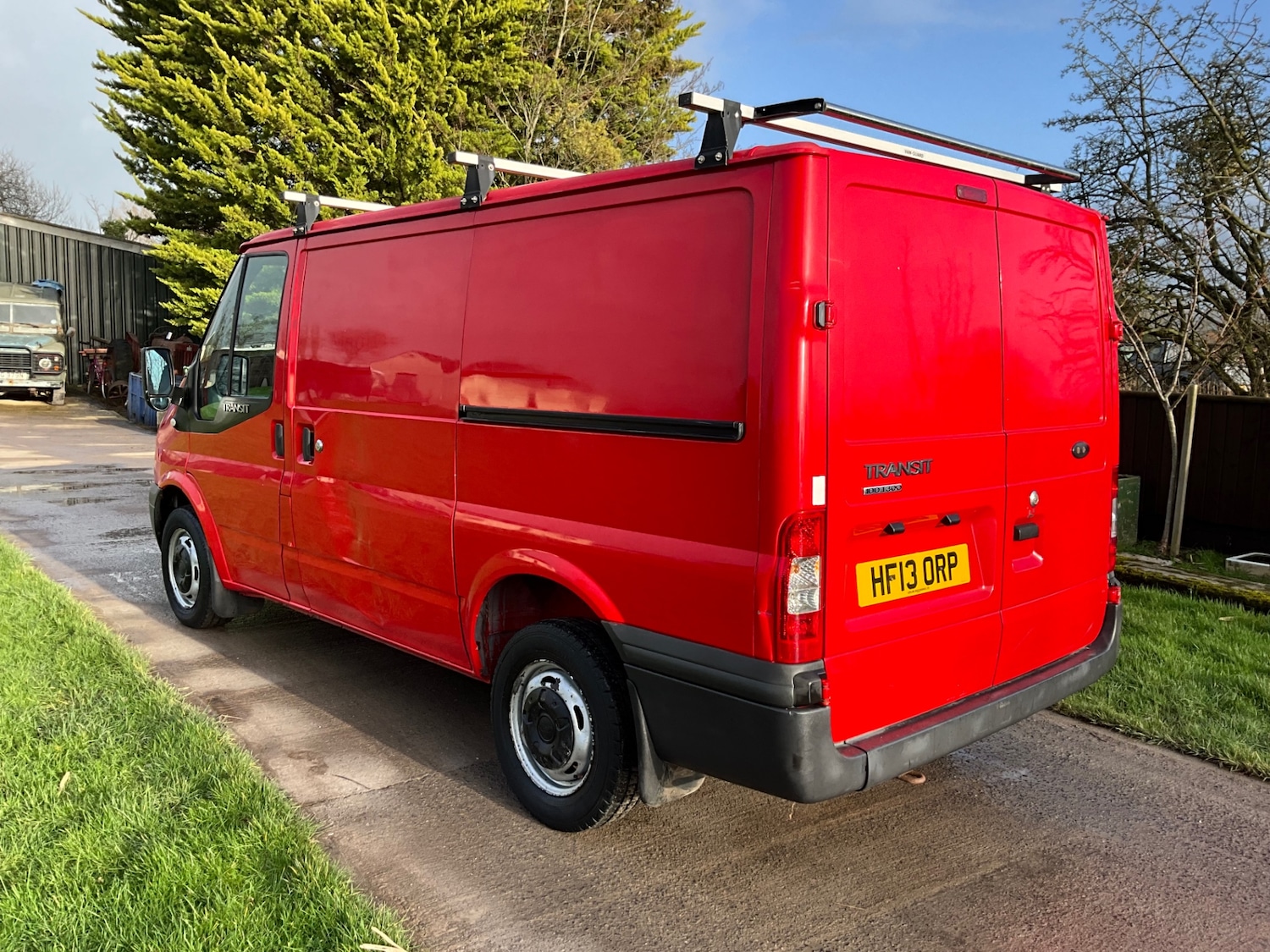 Used Ford Transit 2013 for sale - 77622718: Photo 4