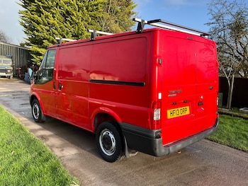 Used Ford Transit 2013 for sale - 77622718: Photo