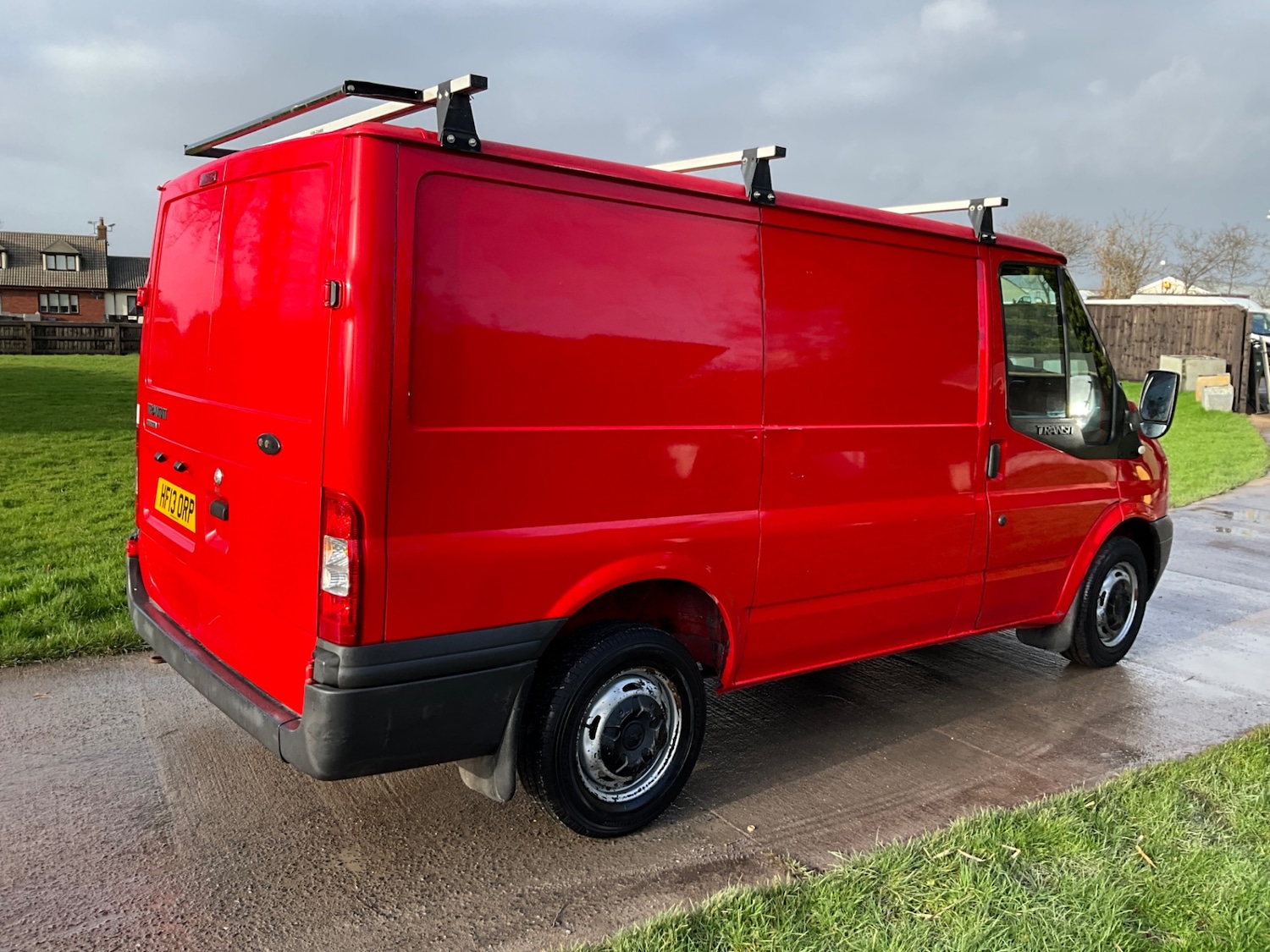 Used Ford Transit 2013 for sale - 77622718: Photo 6