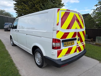 Used Volkswagen Transporter 2014 for sale - 78556498: Photo