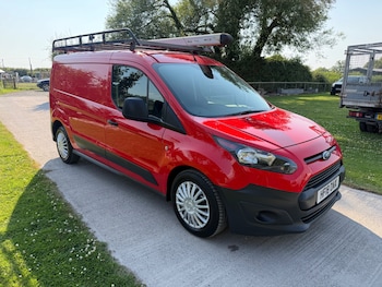 Used Ford Transit Connect 2018 for sale - 79177677: Photo