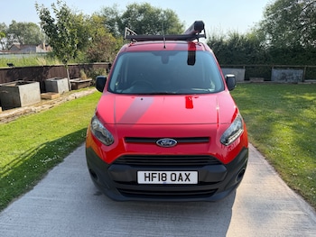 Used Ford Transit Connect 2018 for sale - 79177677: Photo