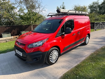 Used Ford Transit Connect 2018 for sale - 79177677: Photo