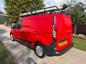 Used Ford Transit Connect 2018 for sale - 79177677: Photo