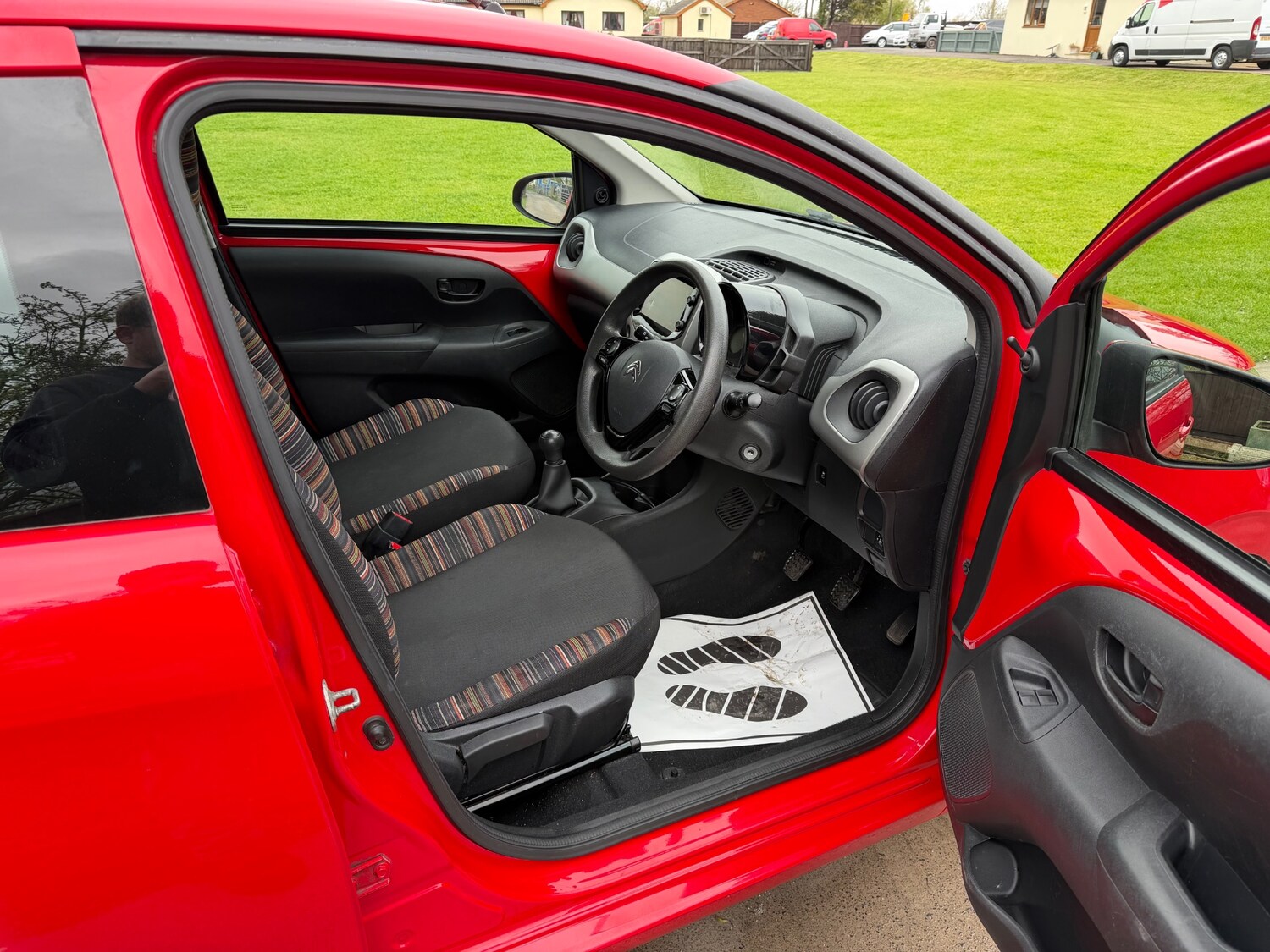 Used Citroen C1 2015 for sale - 78129523: Photo 11