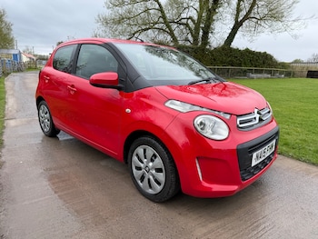 Used Citroen C1 2015 for sale - 78129523: Photo
