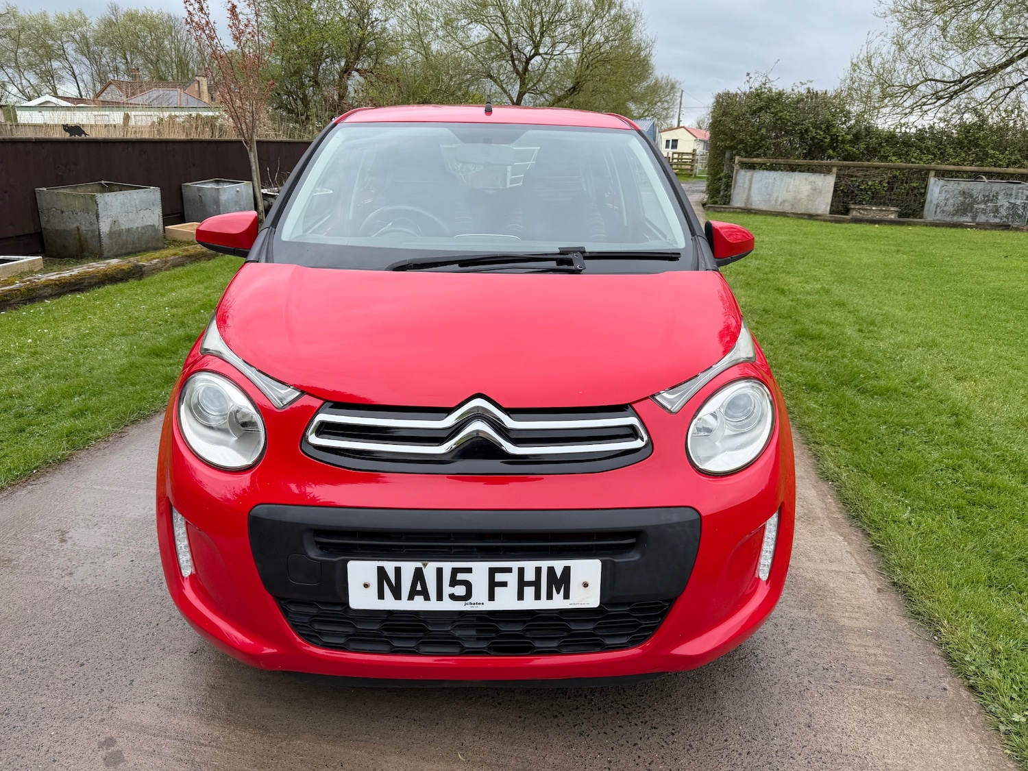 Used Citroen C1 2015 for sale - 78129523: Photo 2