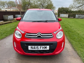 Used Citroen C1 2015 for sale - 78129523: Photo