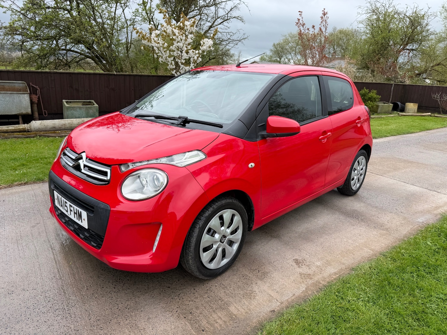 Used Citroen C1 2015 for sale - 78129523: Photo 3