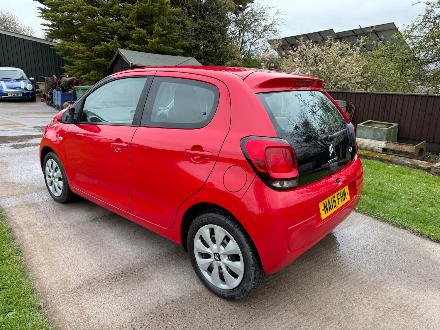 Used Citroen C1 2015 for sale - 78129523: Photo 4