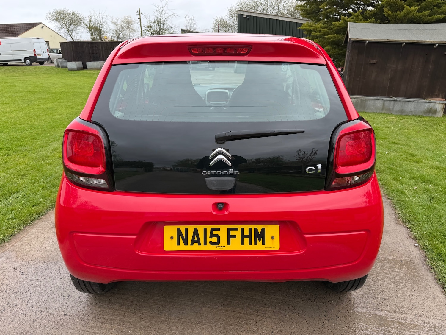 Used Citroen C1 2015 for sale - 78129523: Photo 5