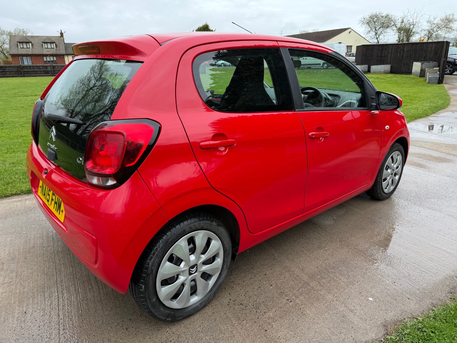 Used Citroen C1 2015 for sale - 78129523: Photo 6