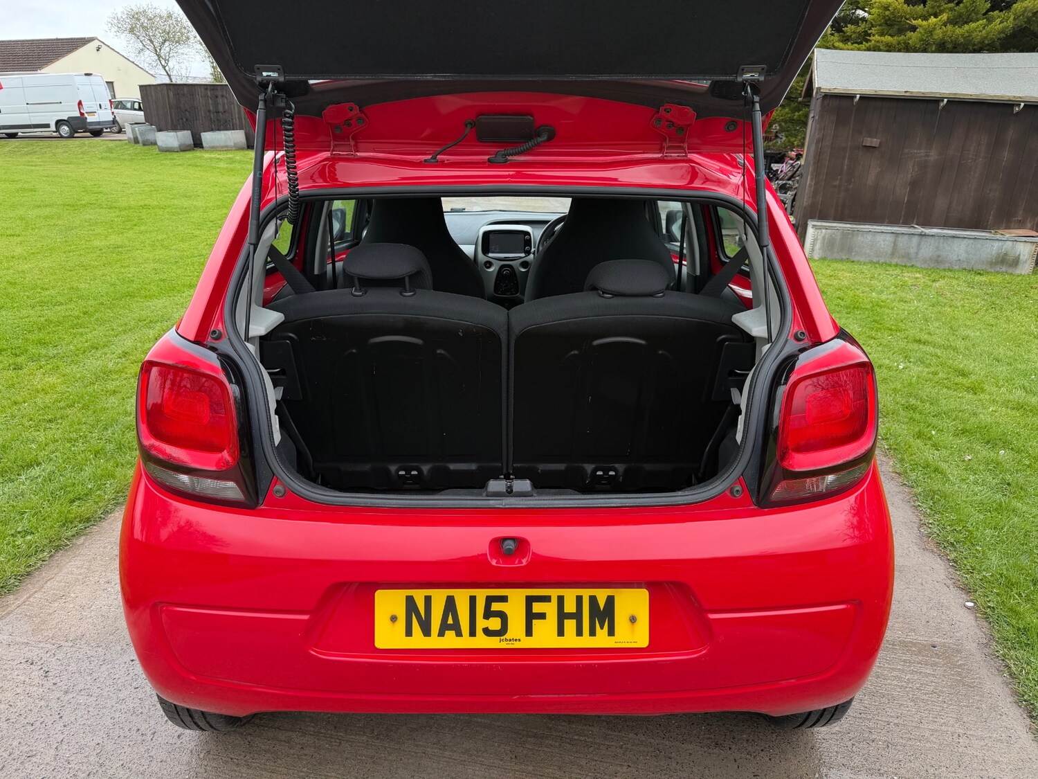 Used Citroen C1 2015 for sale - 78129523: Photo 7