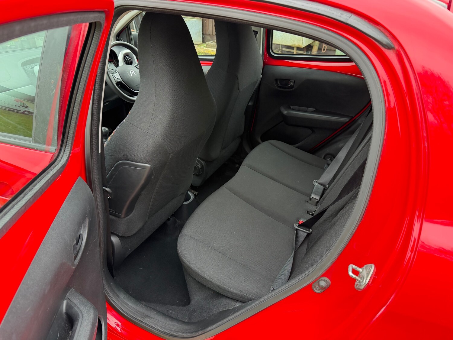 Used Citroen C1 2015 for sale - 78129523: Photo 8