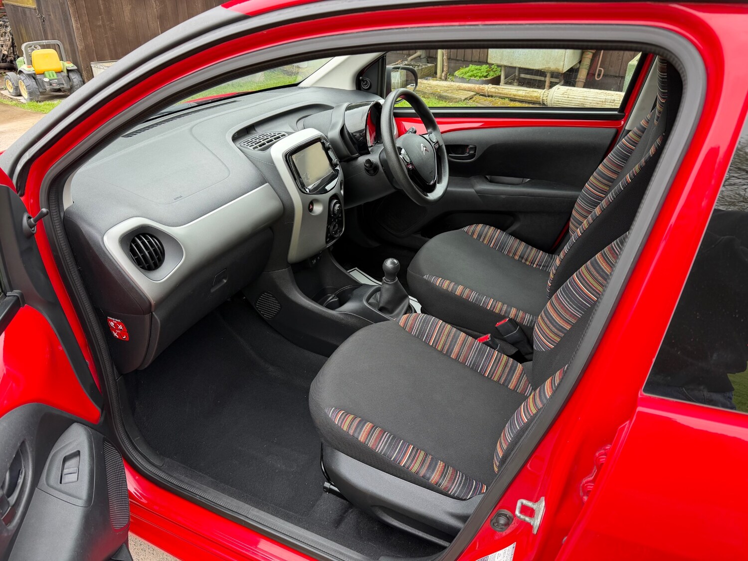 Used Citroen C1 2015 for sale - 78129523: Photo 9