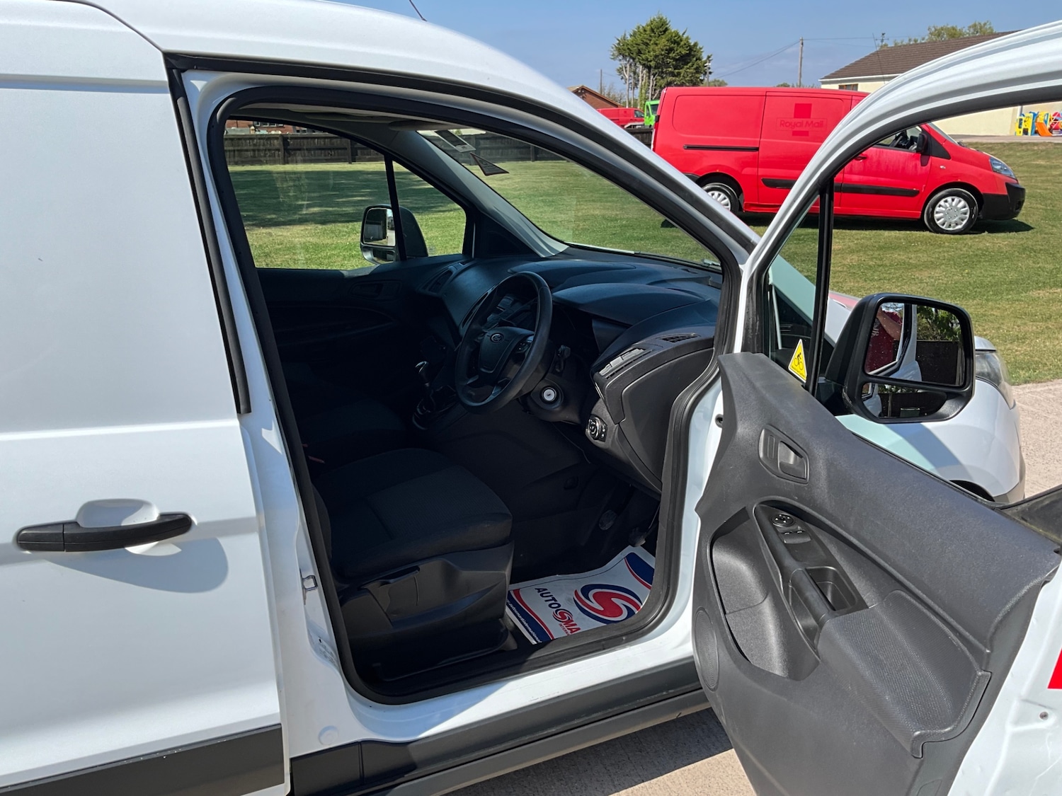 Vehicle 10