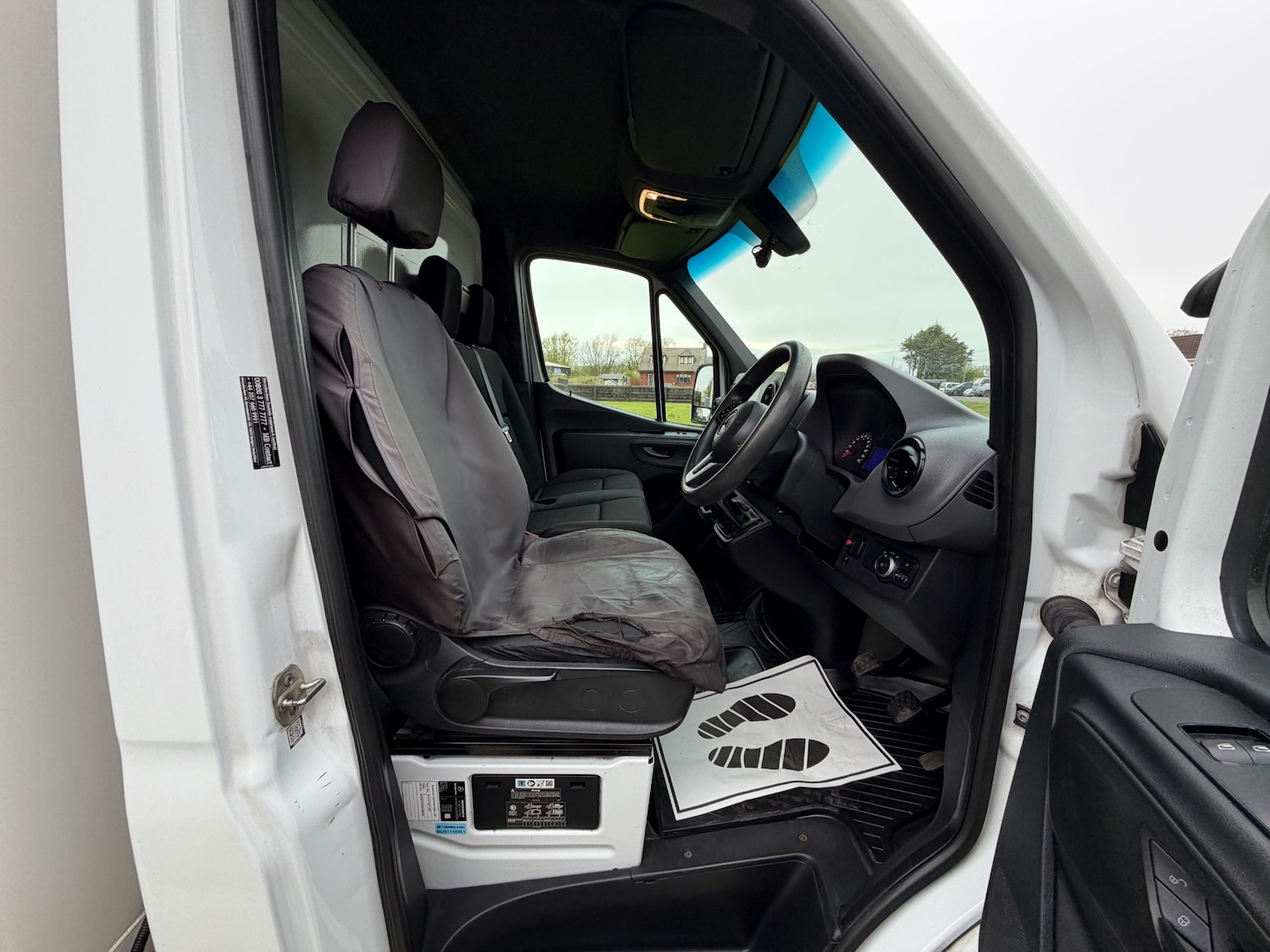 Used Mercedes-Benz Sprinter 2020 for sale - 78202206: Photo 11