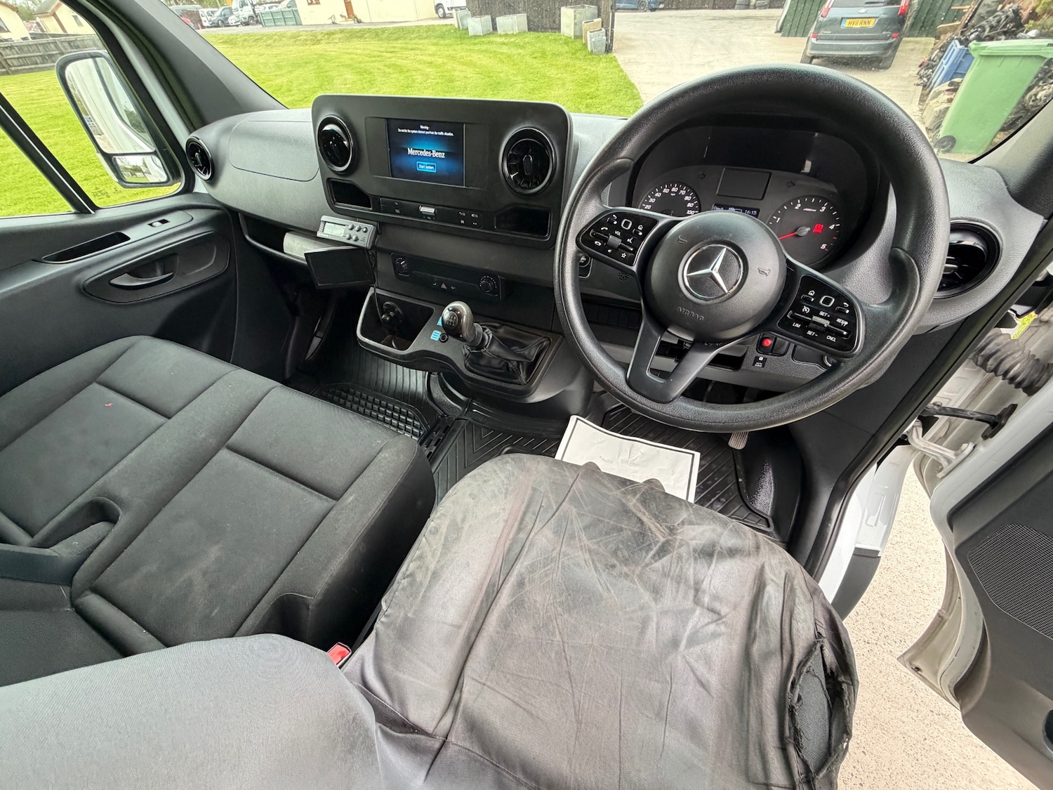 Used Mercedes-Benz Sprinter 2020 for sale - 78202206: Photo 12