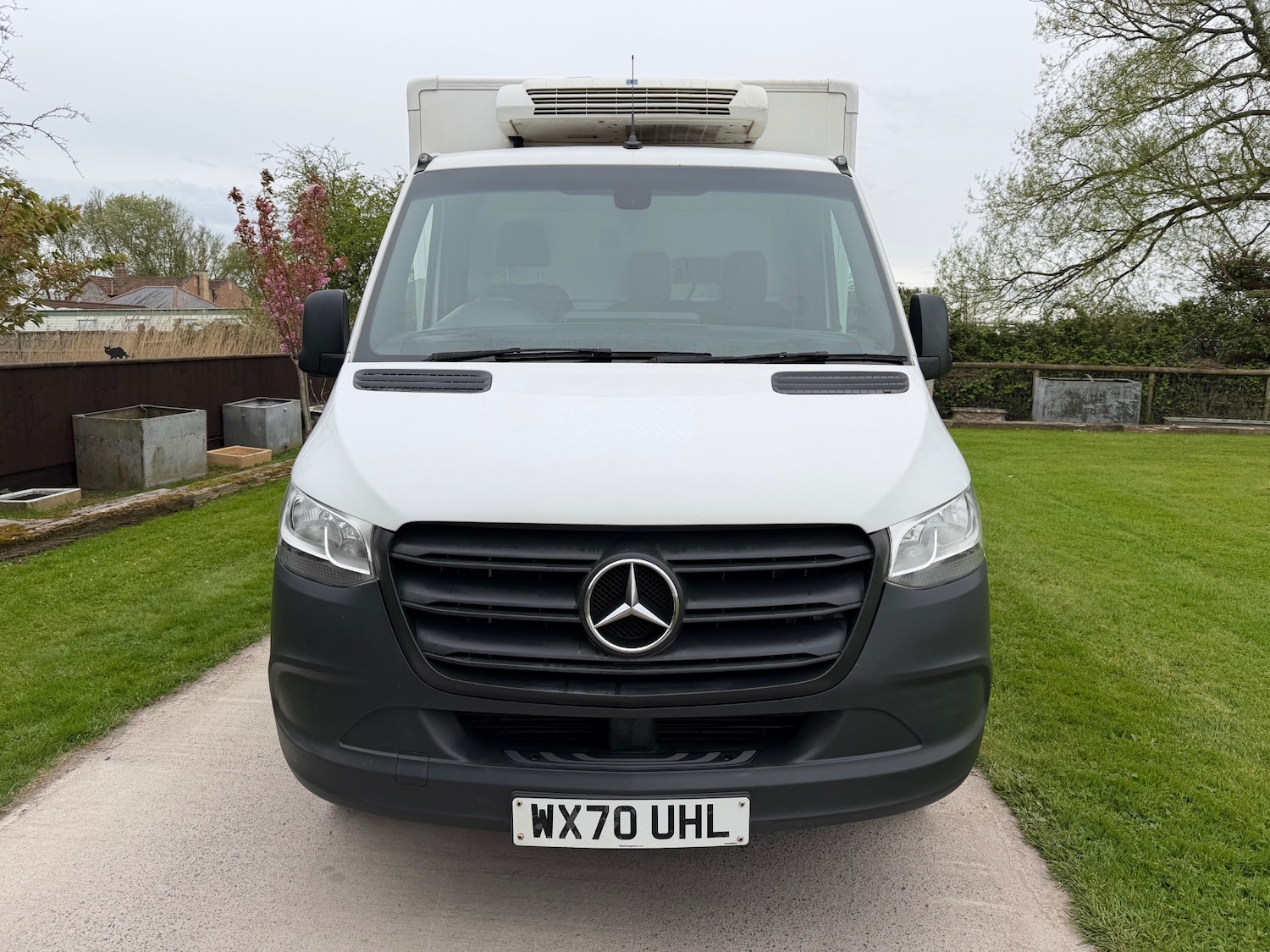 Used Mercedes-Benz Sprinter 2020 for sale - 78202206: Photo 2