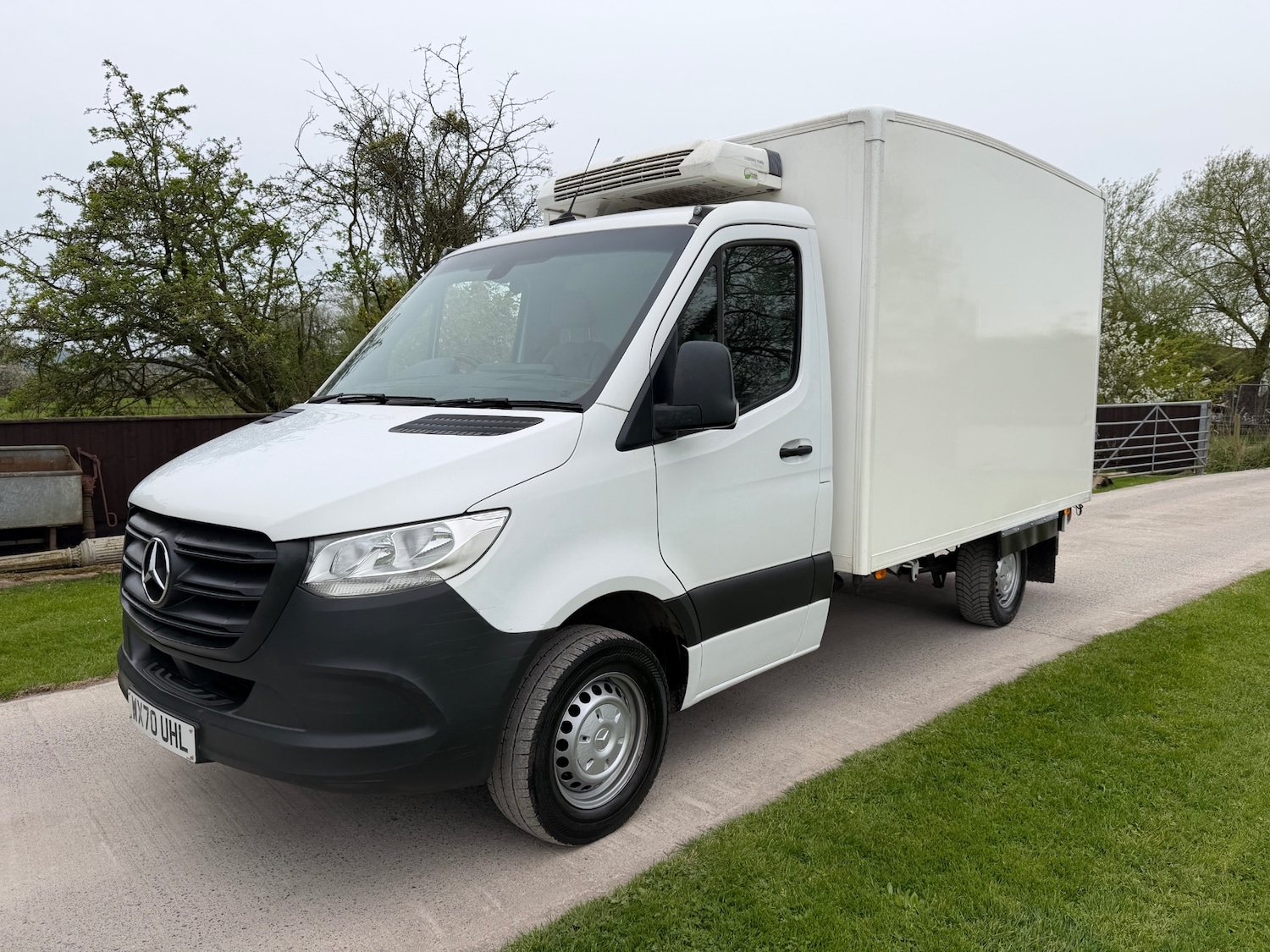 Used Mercedes-Benz Sprinter 2020 for sale - 78202206: Photo 3