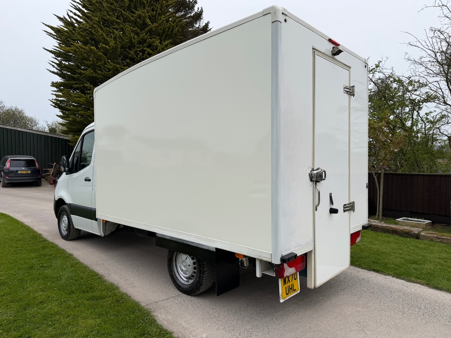 Used Mercedes-Benz Sprinter 2020 for sale - 78202206: Photo 4