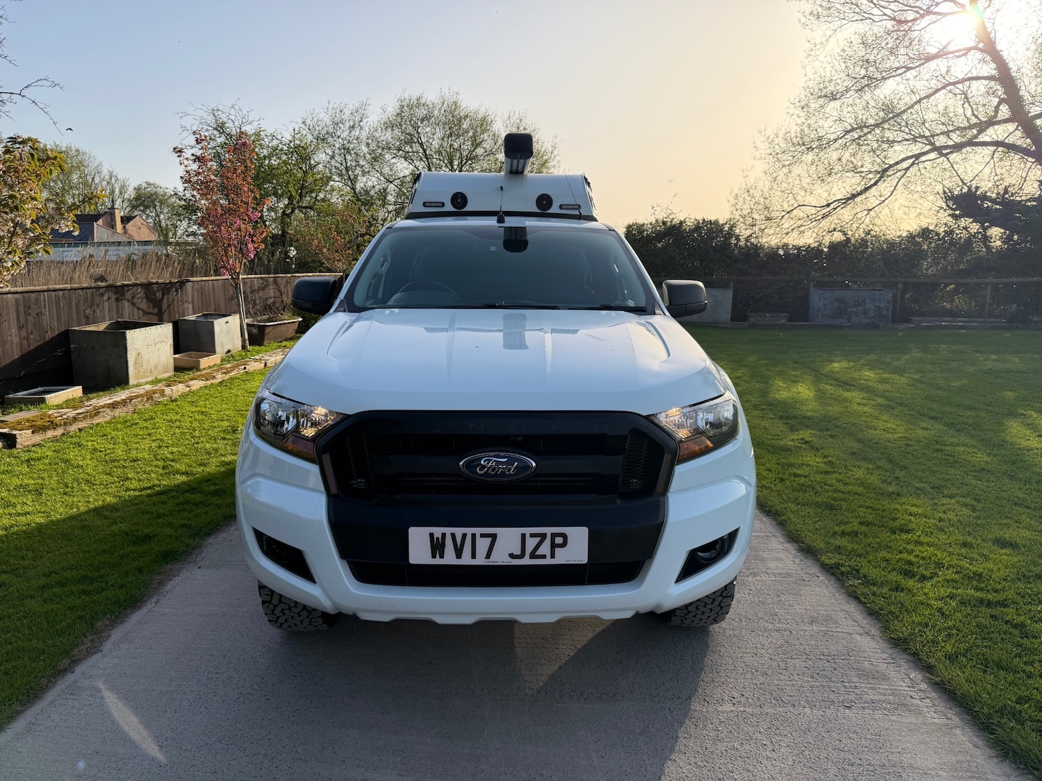 Used Ford Ranger 2017 for sale - 78169457: Photo 2