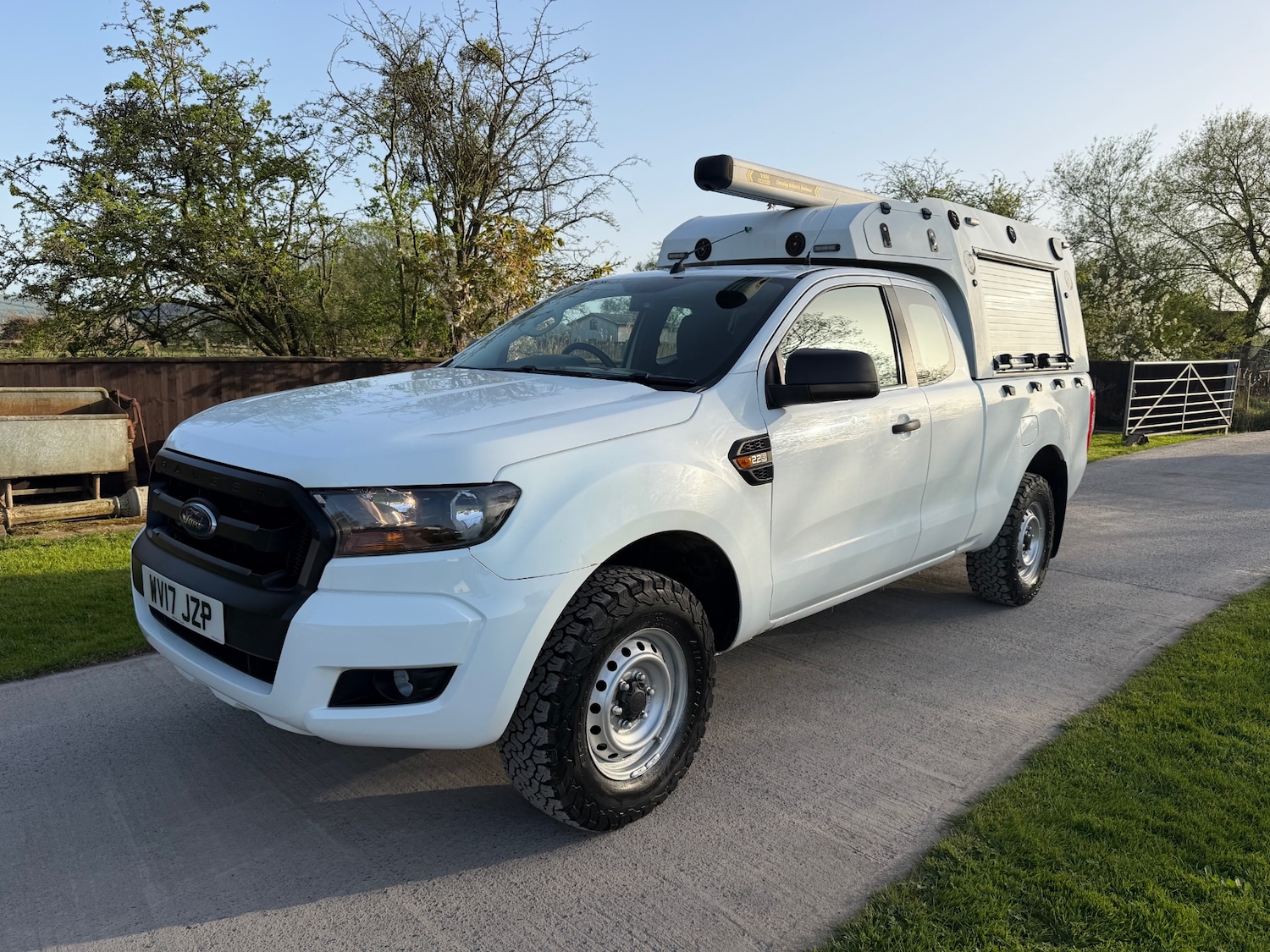 Used Ford Ranger 2017 for sale - 78169457: Photo 3