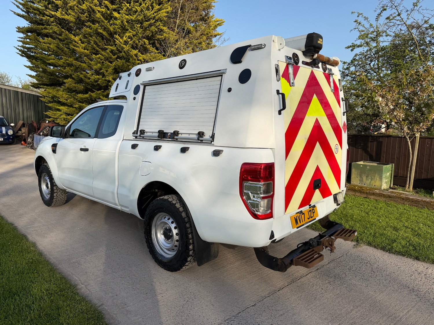 Used Ford Ranger 2017 for sale - 78169457: Photo 4
