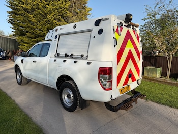 Used Ford Ranger 2017 for sale - 78169457: Photo