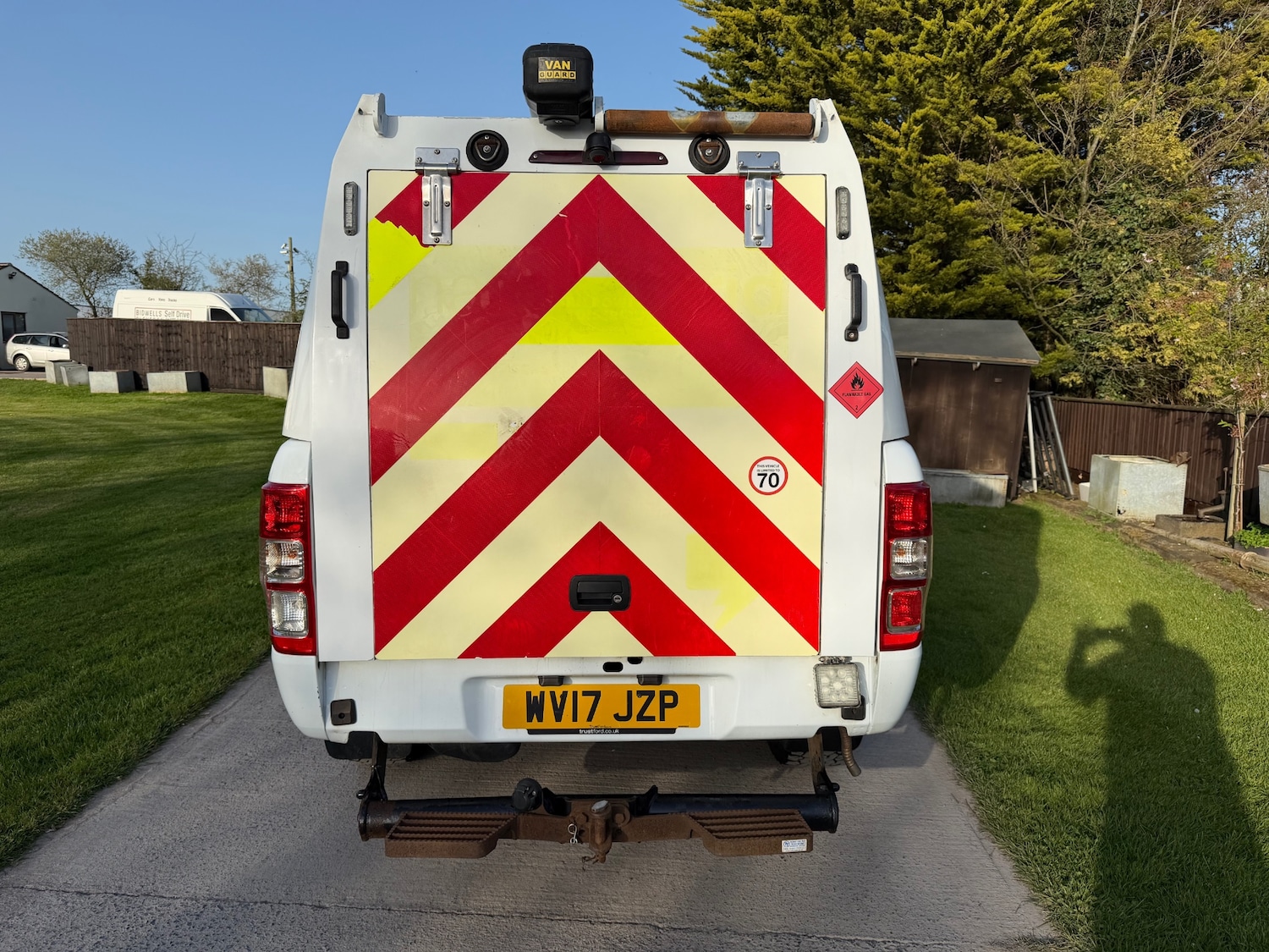 Used Ford Ranger 2017 for sale - 78169457: Photo 5