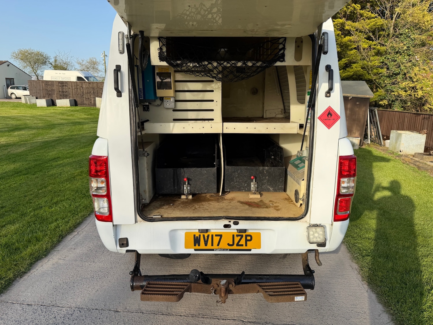 Used Ford Ranger 2017 for sale - 78169457: Photo 7