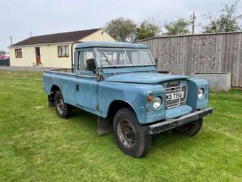 Used Land Rover Series II 1977 for sale - 74898512: Photo