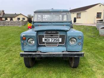 Used Land Rover Series II 1977 for sale - 74898512: Photo