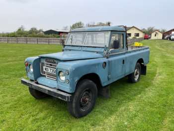 Used Land Rover Series II 1977 for sale - 74898512: Photo