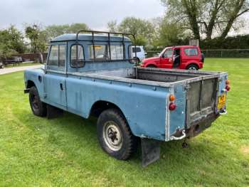 Used Land Rover Series II 1977 for sale - 74898512: Photo