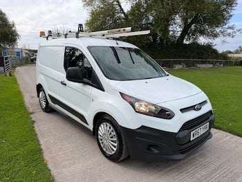 Ford Transit Connect feature image