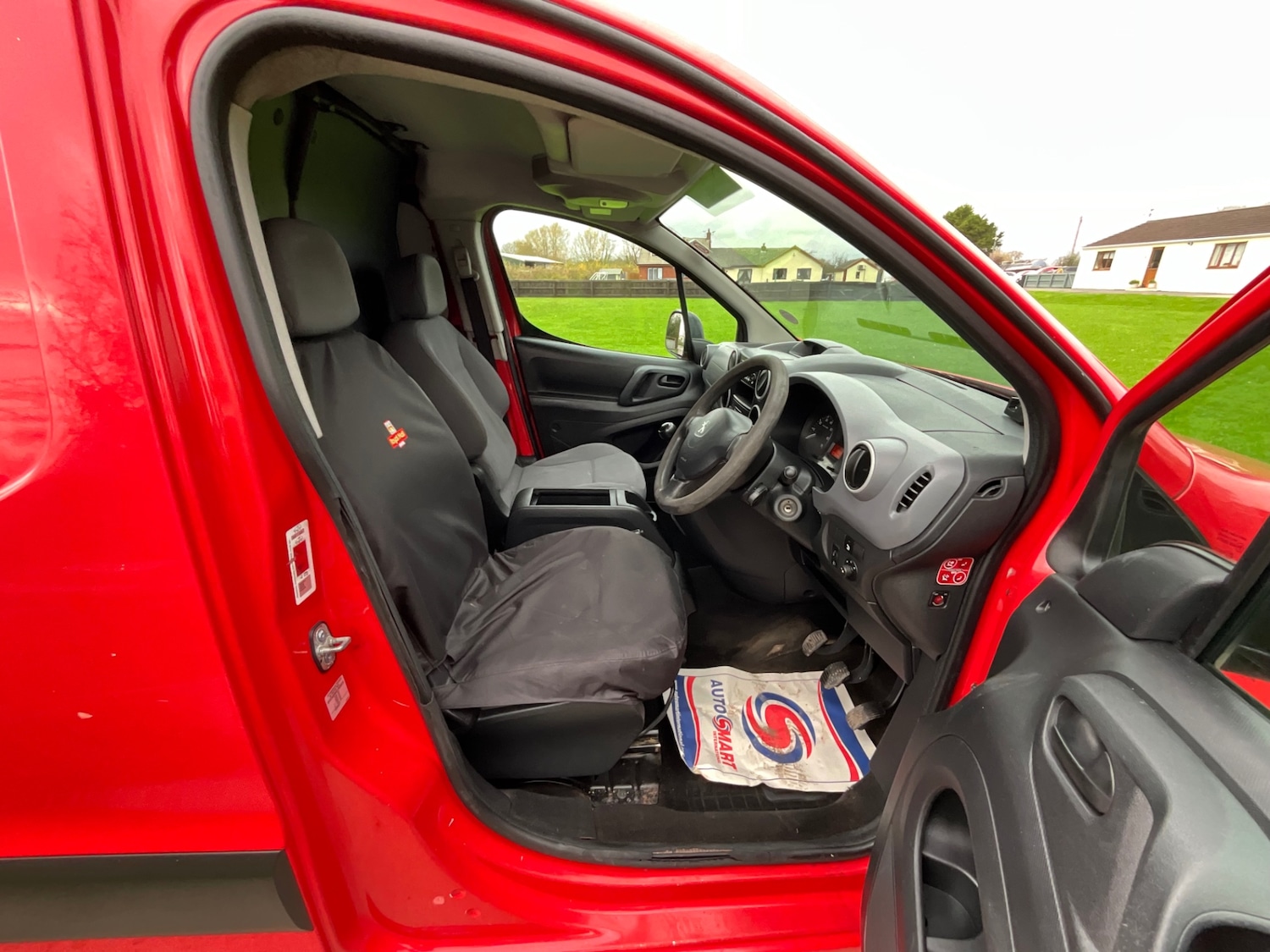 Used Peugeot Partner 2012 for sale - 76501712: Photo 12