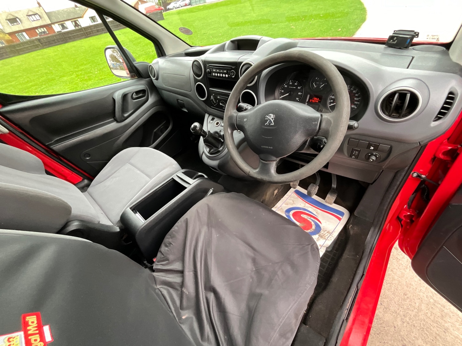 Used Peugeot Partner 2012 for sale - 76501712: Photo 13