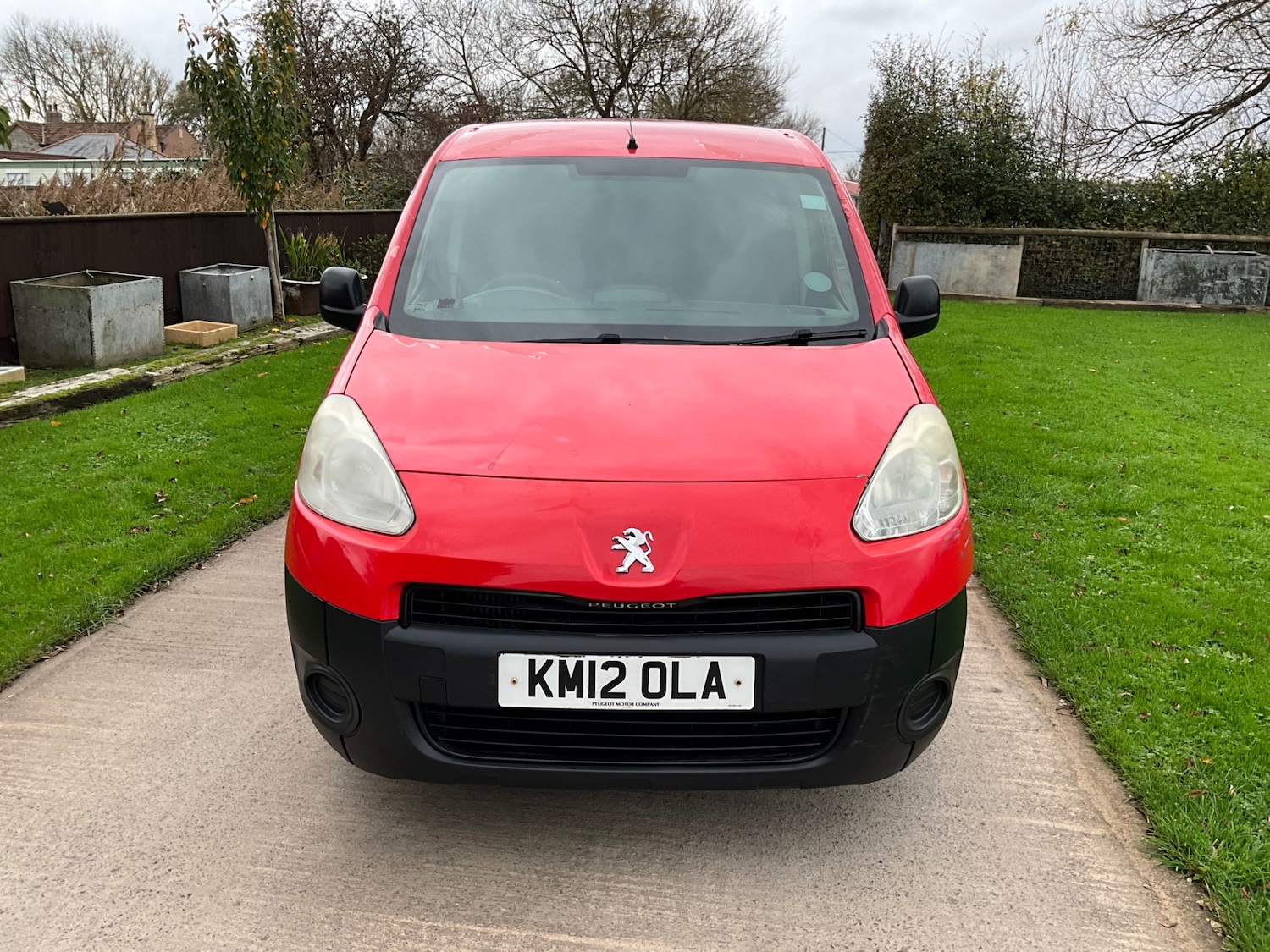 Used Peugeot Partner 2012 for sale - 76501712: Photo 2