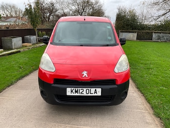 Used Peugeot Partner 2012 for sale - 76501712: Photo