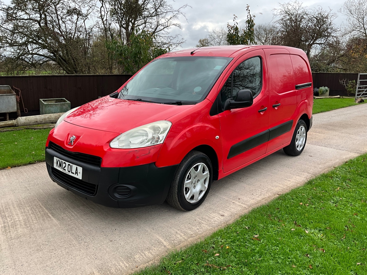 Used Peugeot Partner 2012 for sale - 76501712: Photo 3