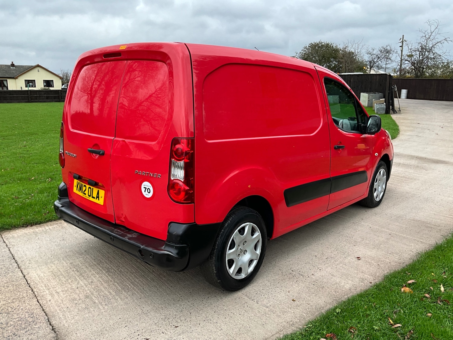 Used Peugeot Partner 2012 for sale - 76501712: Photo 6