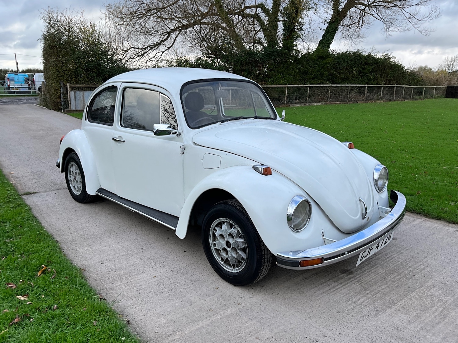Used Volkswagen Beetle 1974 for sale - 76502678: Photo 1