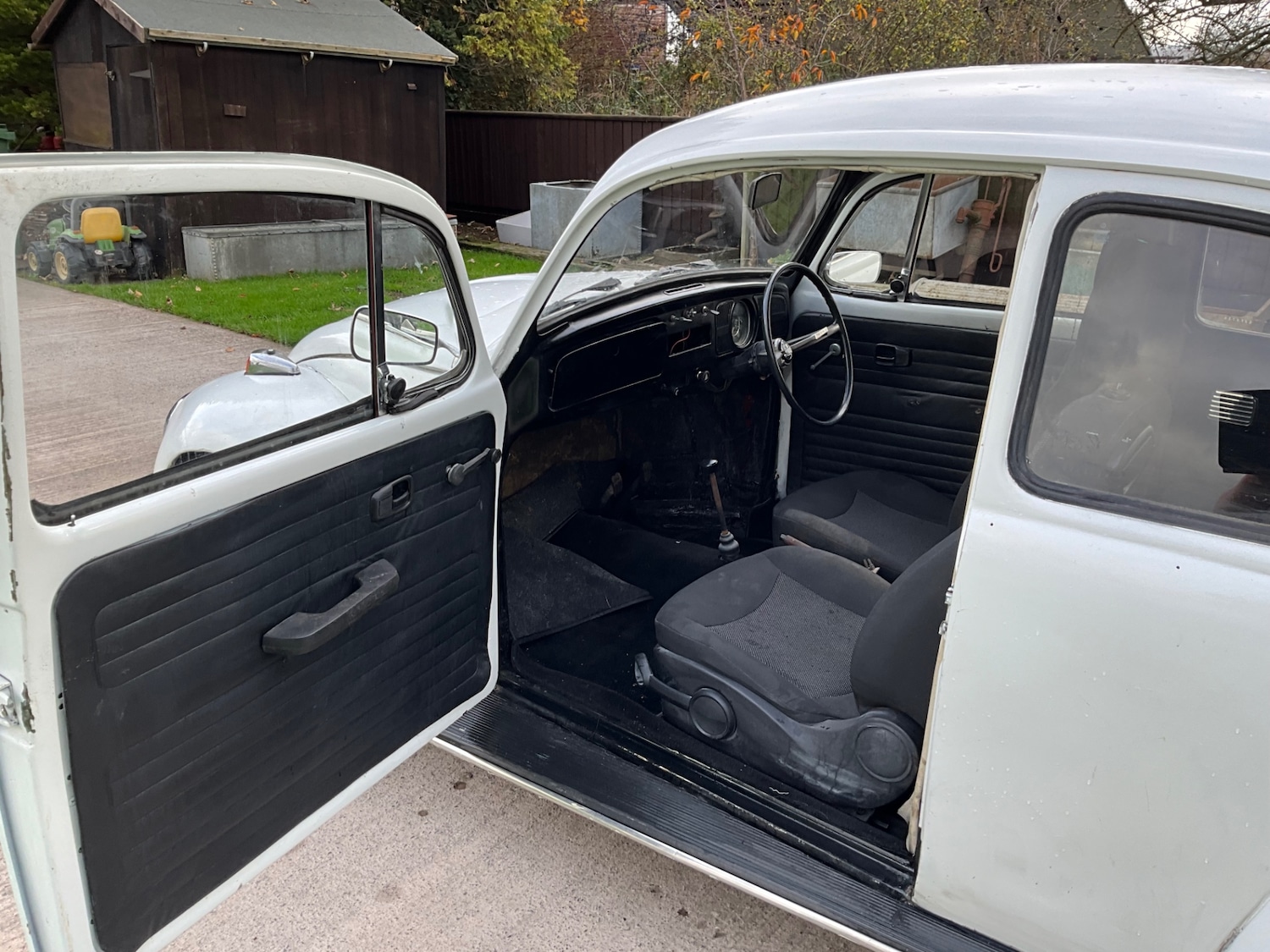 Used Volkswagen Beetle 1974 for sale - 76502678: Photo 10